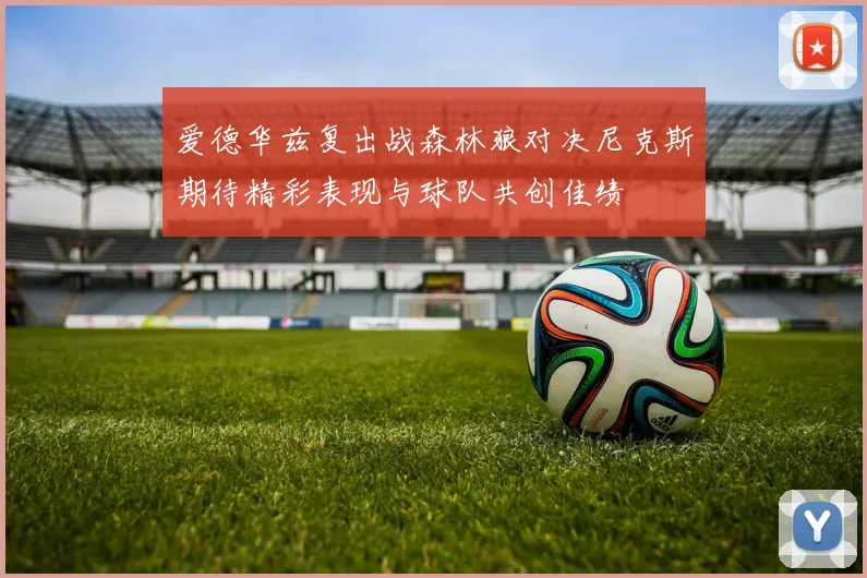 爱德华兹复出战森林狼对决尼克斯期待精彩表现与球队共创佳绩