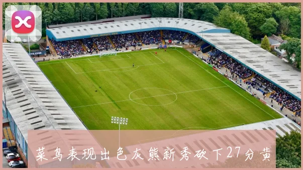 菜鸟表现出色灰熊新秀砍下27分黄蜂中锋完美7投7中贡献14分